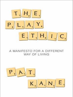 cover image of The Play Ethic